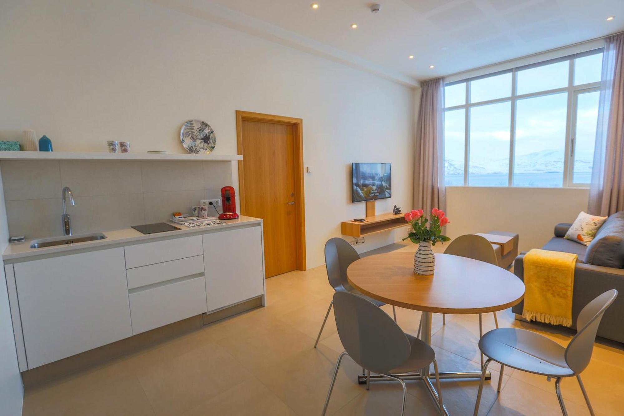 Apt. Hotel Hjalteyri Phòng bức ảnh