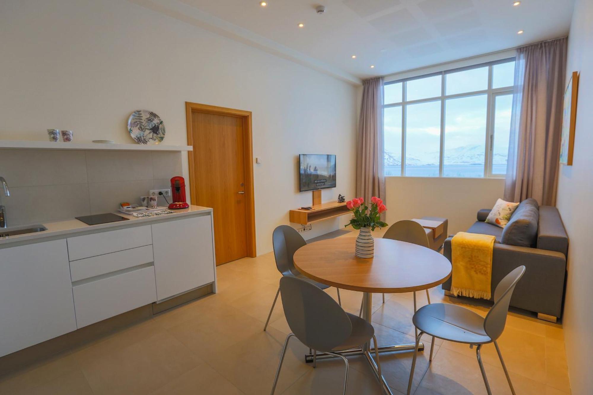 Apt. Hotel Hjalteyri Phòng bức ảnh
