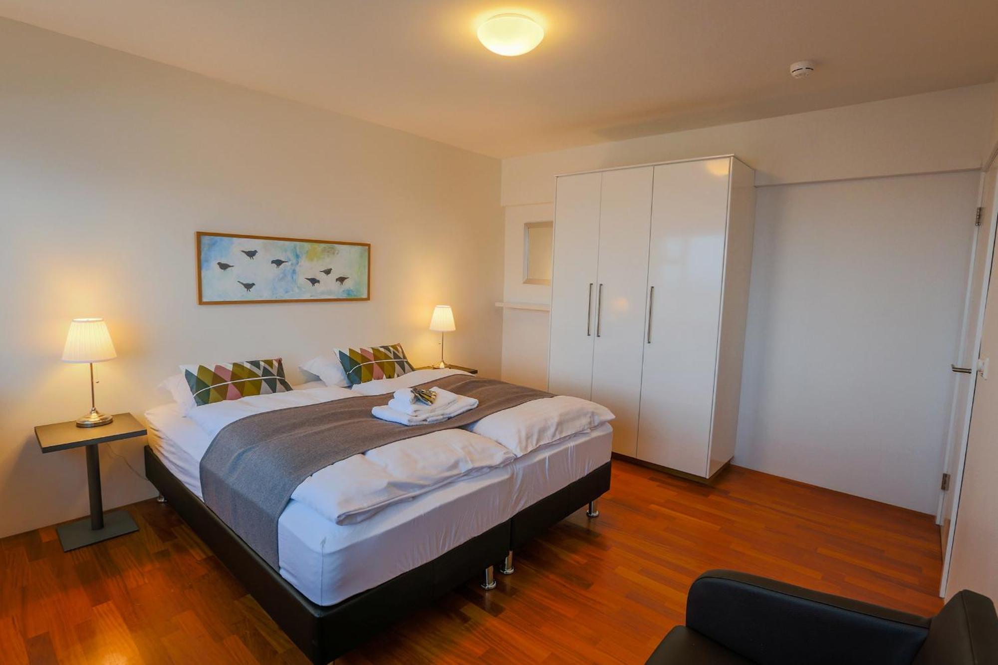Apt. Hotel Hjalteyri Phòng bức ảnh