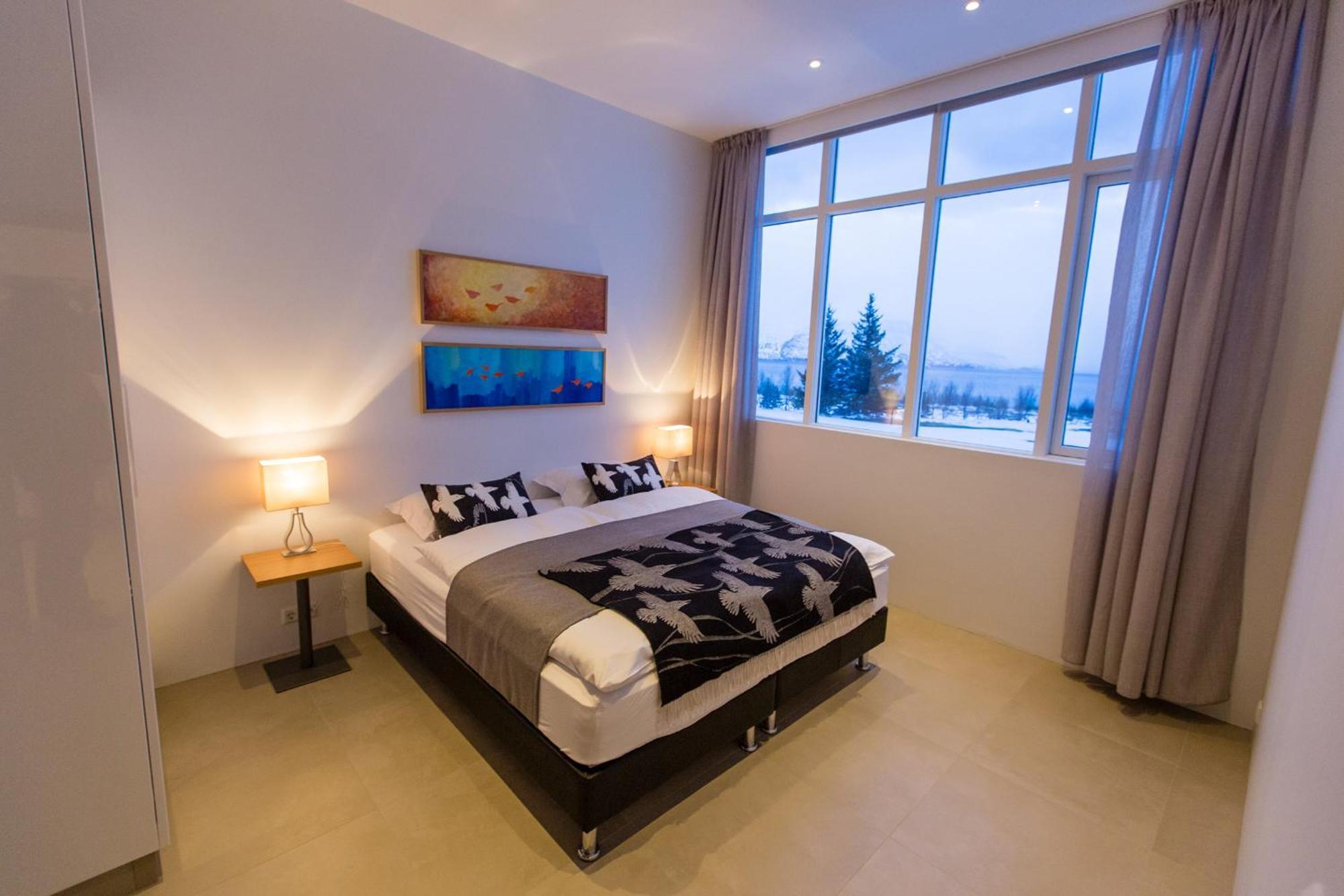 Apt. Hotel Hjalteyri Phòng bức ảnh