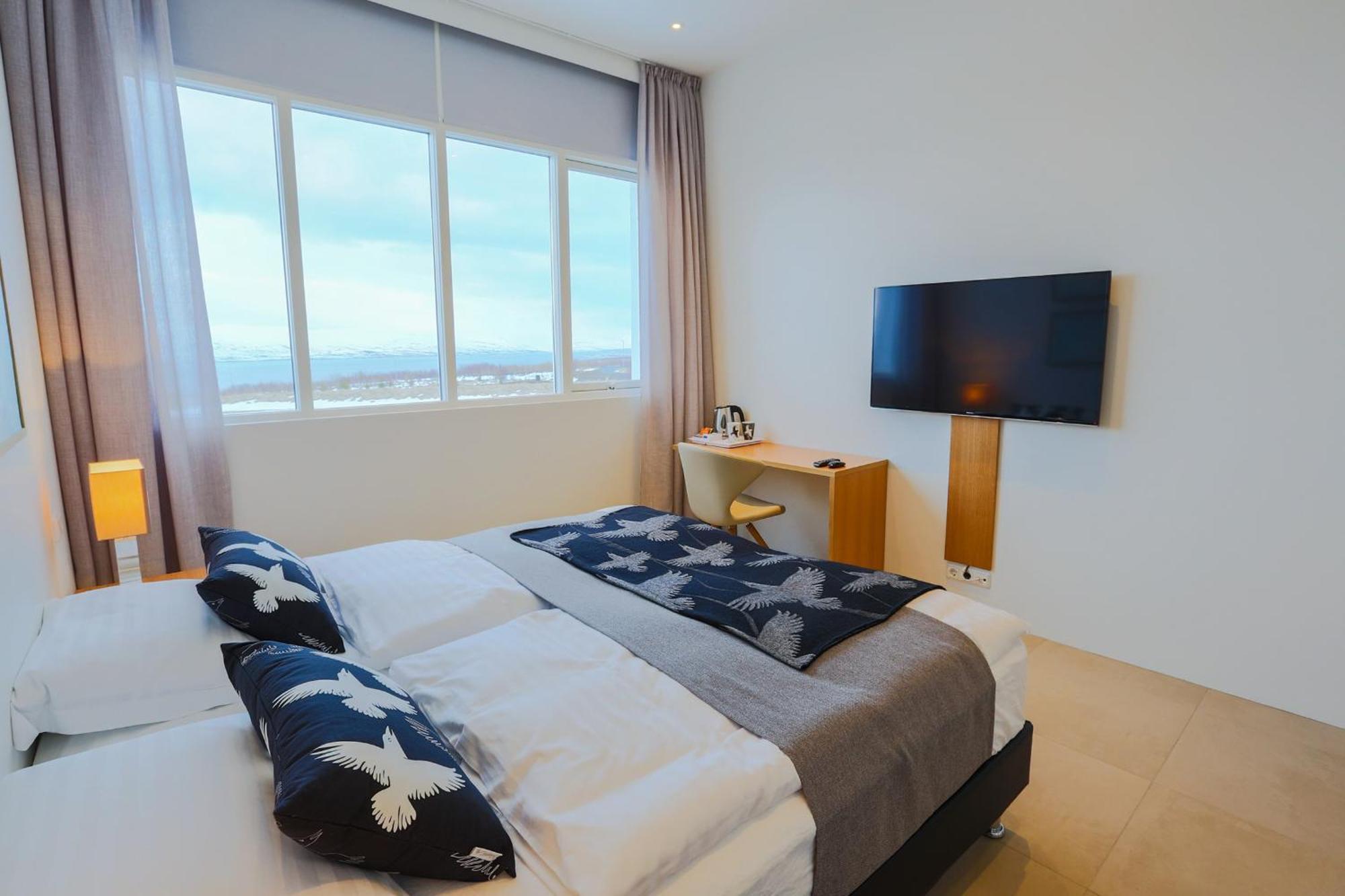 Apt. Hotel Hjalteyri Phòng bức ảnh