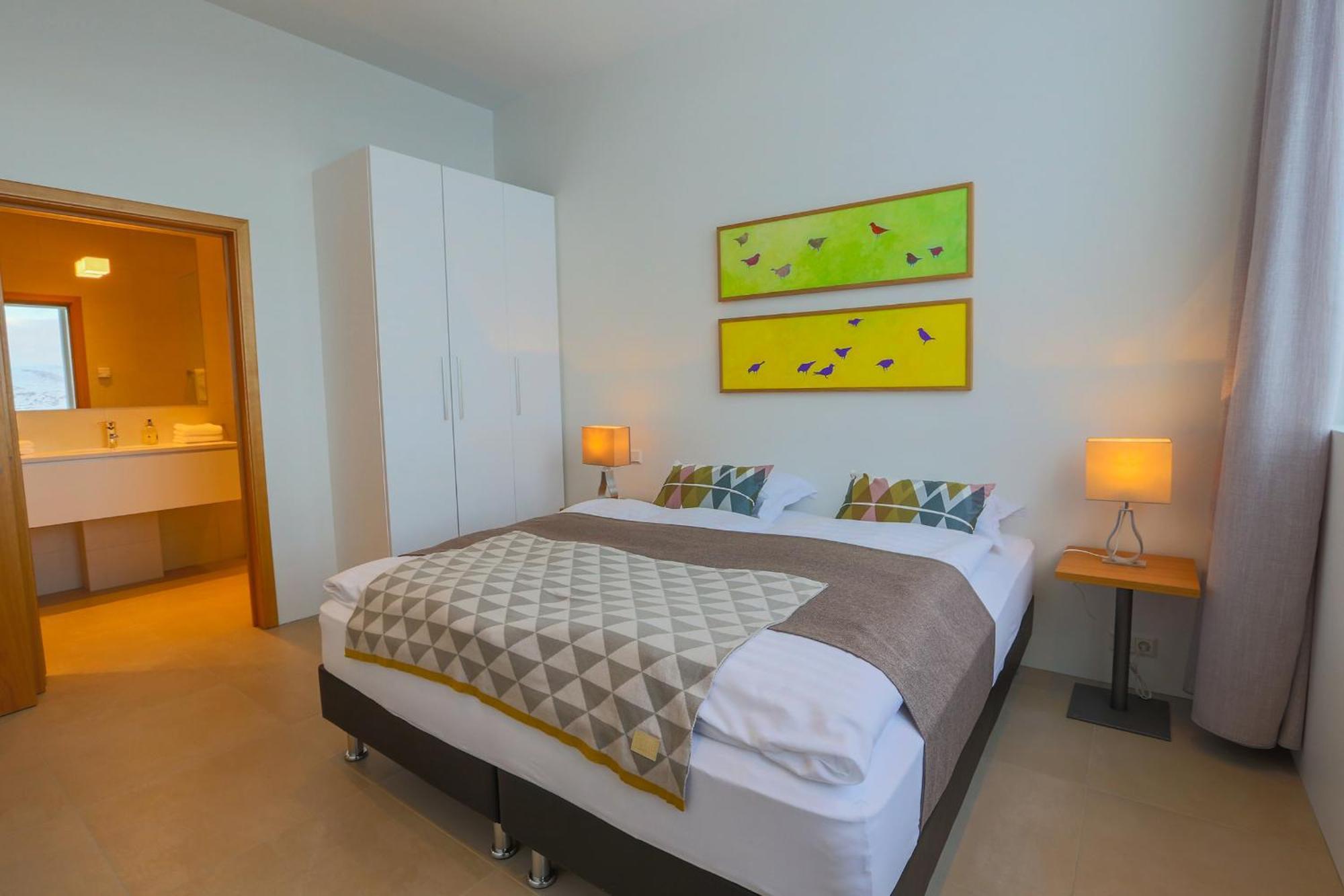 Apt. Hotel Hjalteyri Phòng bức ảnh