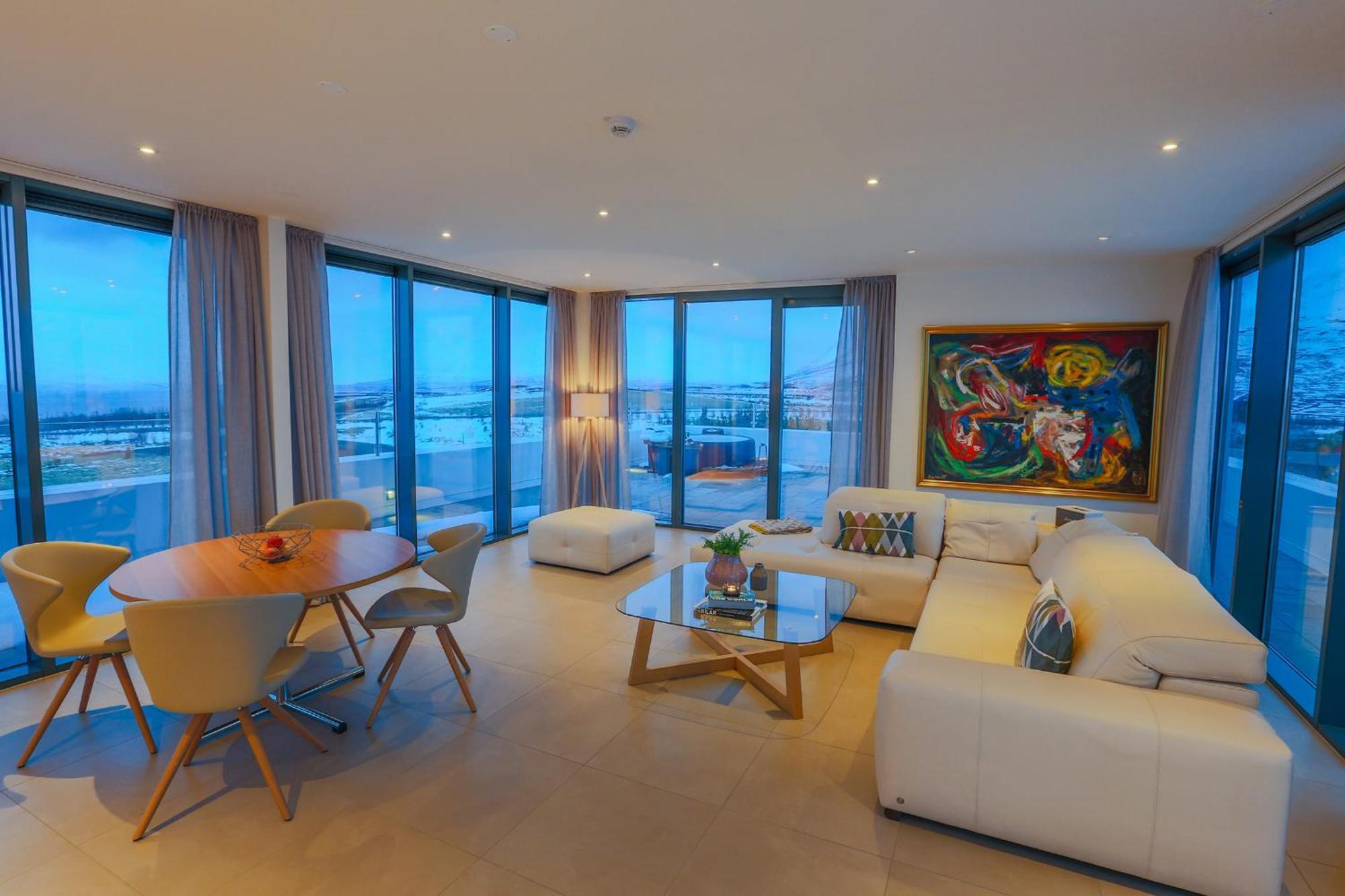 Apt. Hotel Hjalteyri Phòng bức ảnh