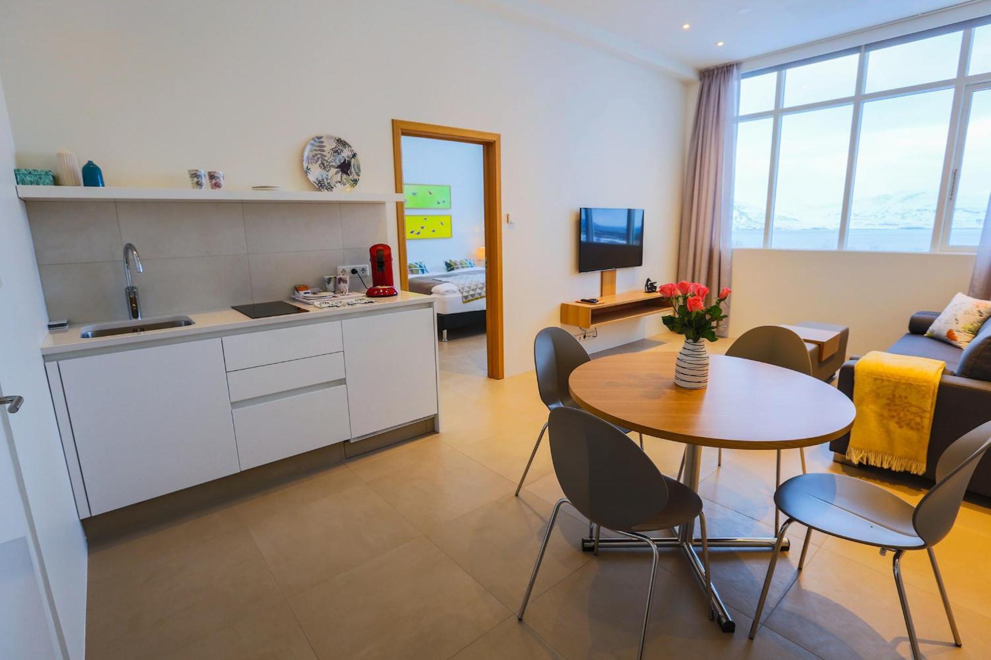 Apt. Hotel Hjalteyri Phòng bức ảnh
