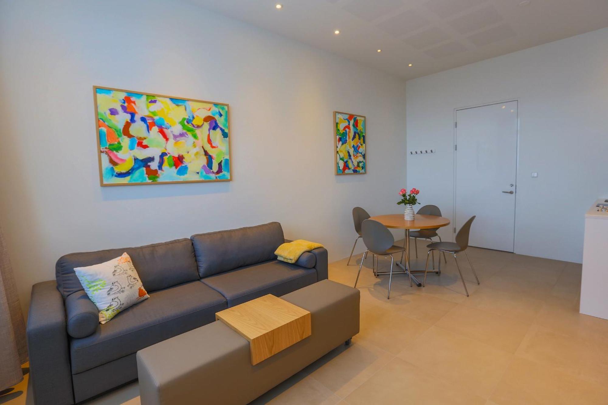 Apt. Hotel Hjalteyri Phòng bức ảnh