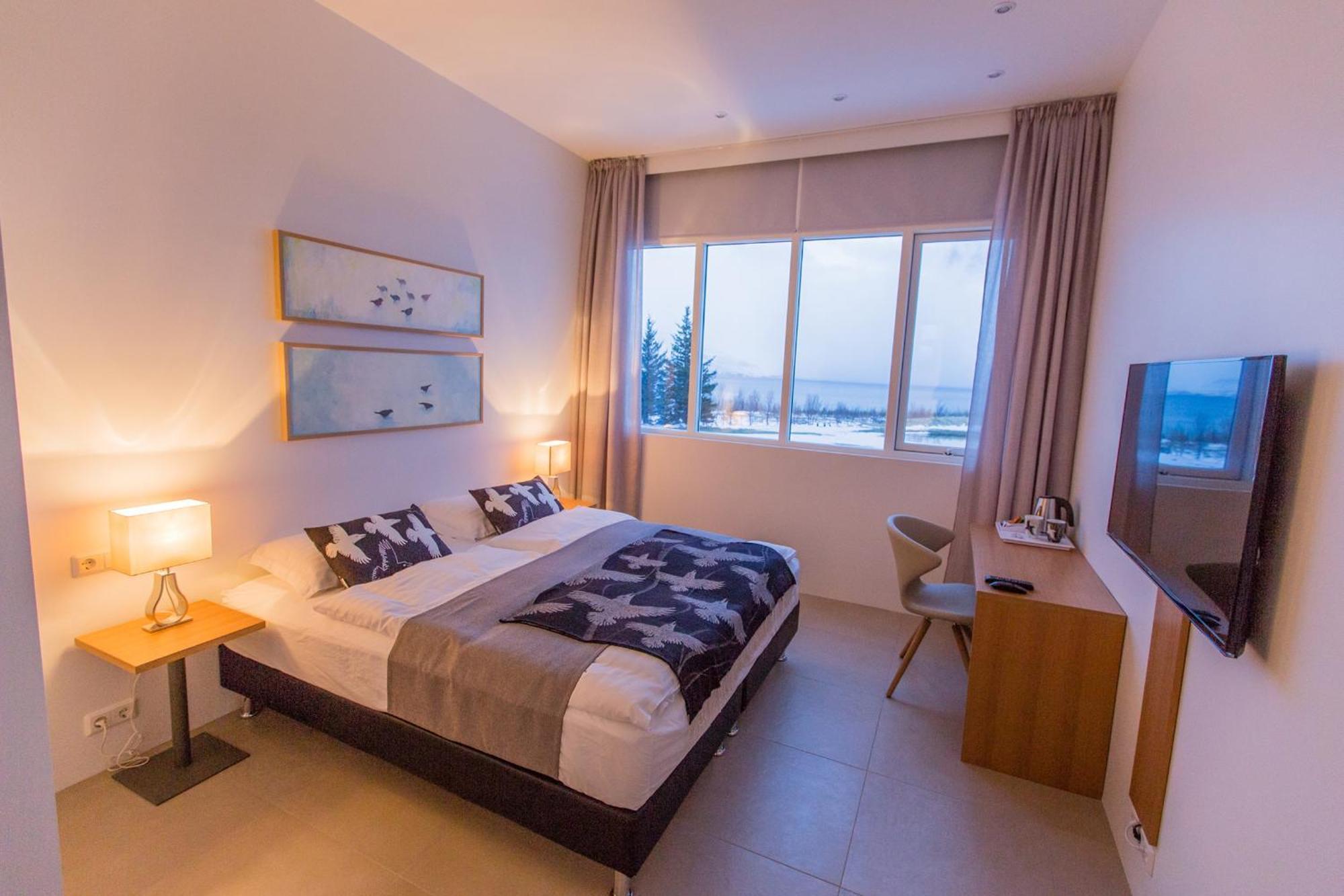 Apt. Hotel Hjalteyri Phòng bức ảnh