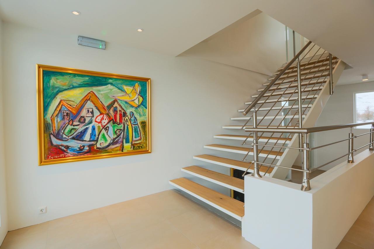 Apt. Hotel Hjalteyri Ngoại thất bức ảnh