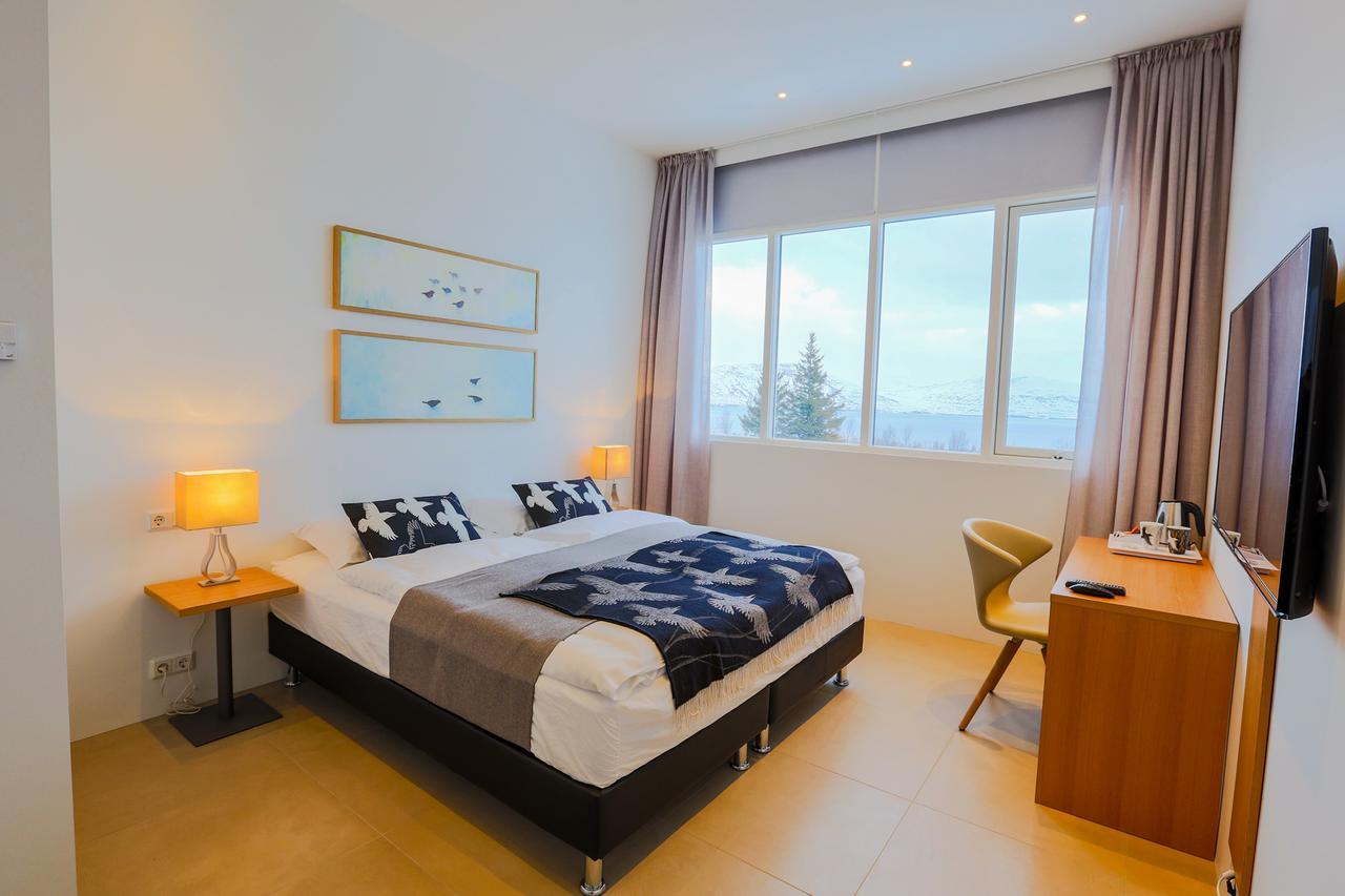 Apt. Hotel Hjalteyri Phòng bức ảnh