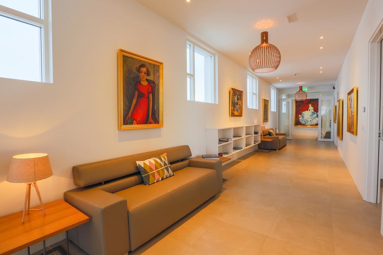 Apt. Hotel Hjalteyri Ngoại thất bức ảnh