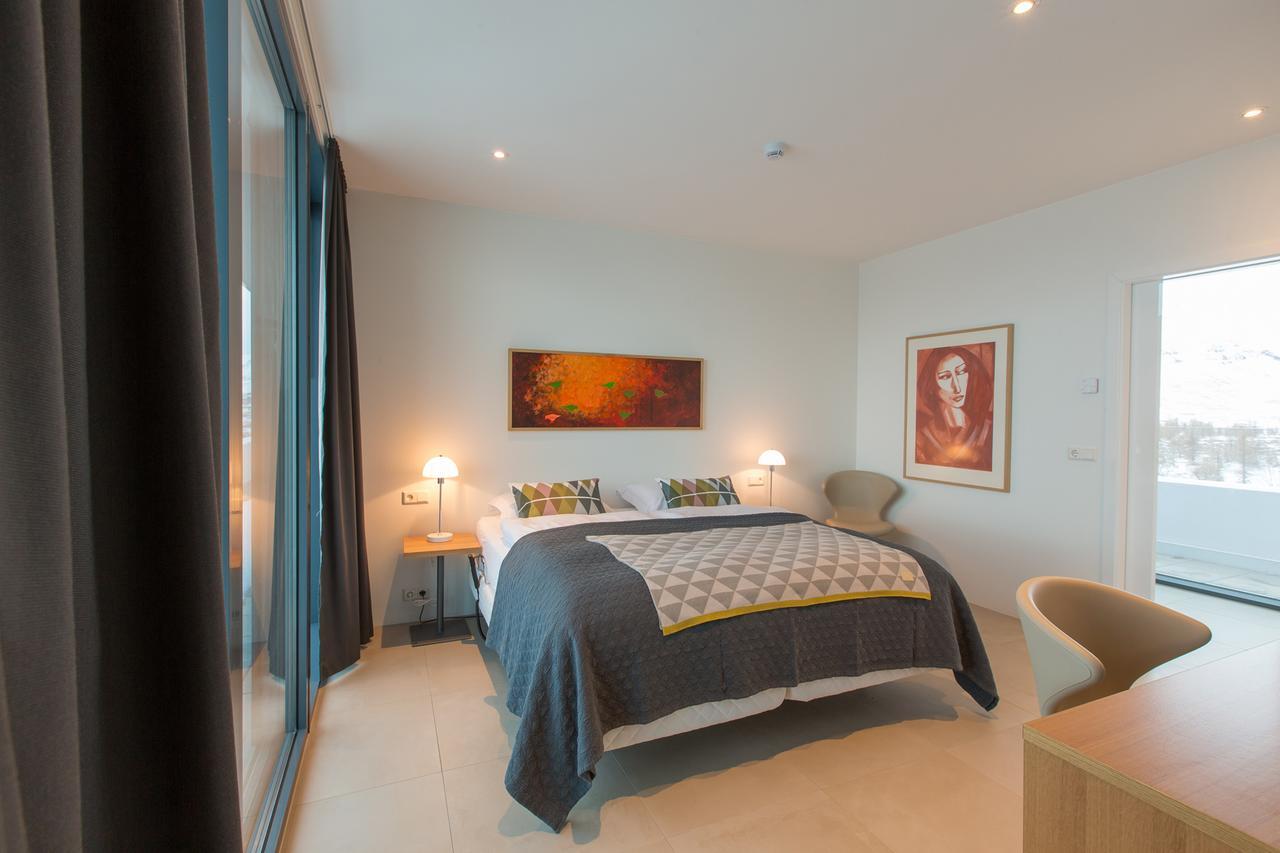 Apt. Hotel Hjalteyri Phòng bức ảnh