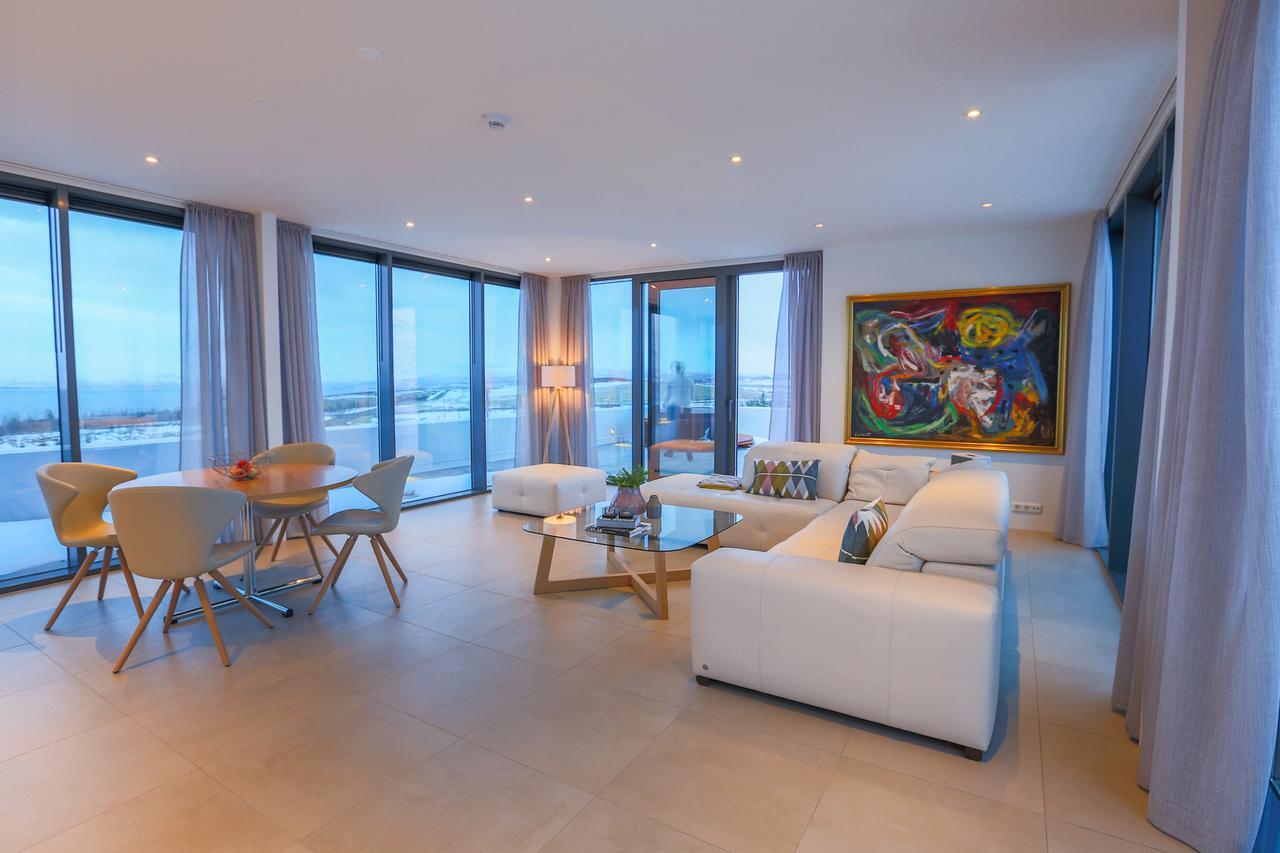 Apt. Hotel Hjalteyri Phòng bức ảnh