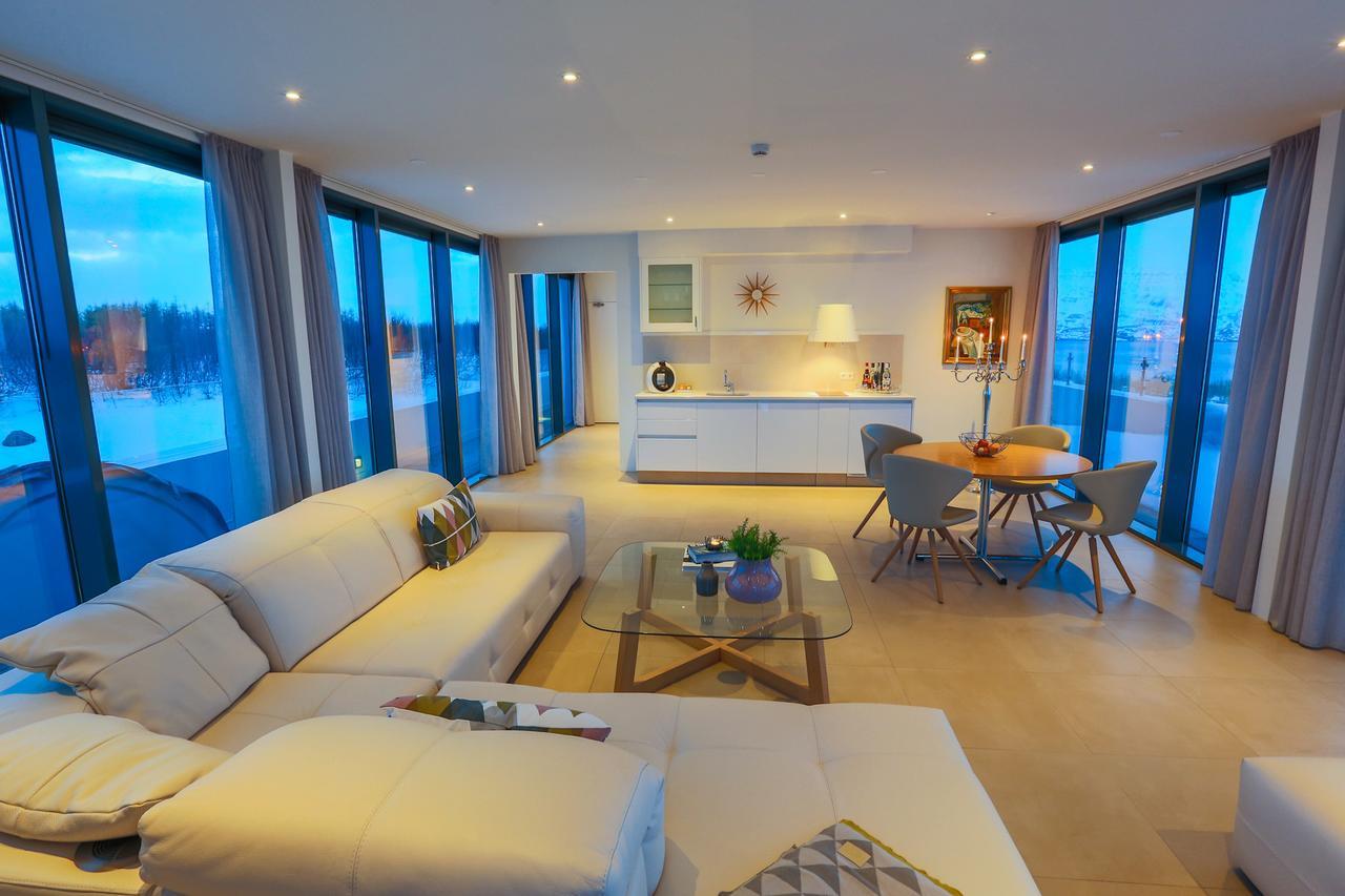 Apt. Hotel Hjalteyri Phòng bức ảnh