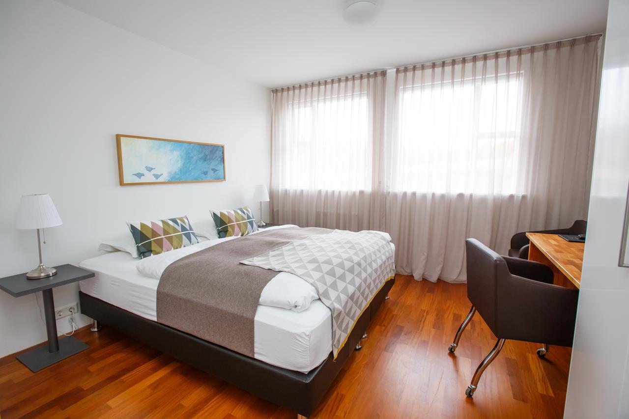 Apt. Hotel Hjalteyri Ngoại thất bức ảnh