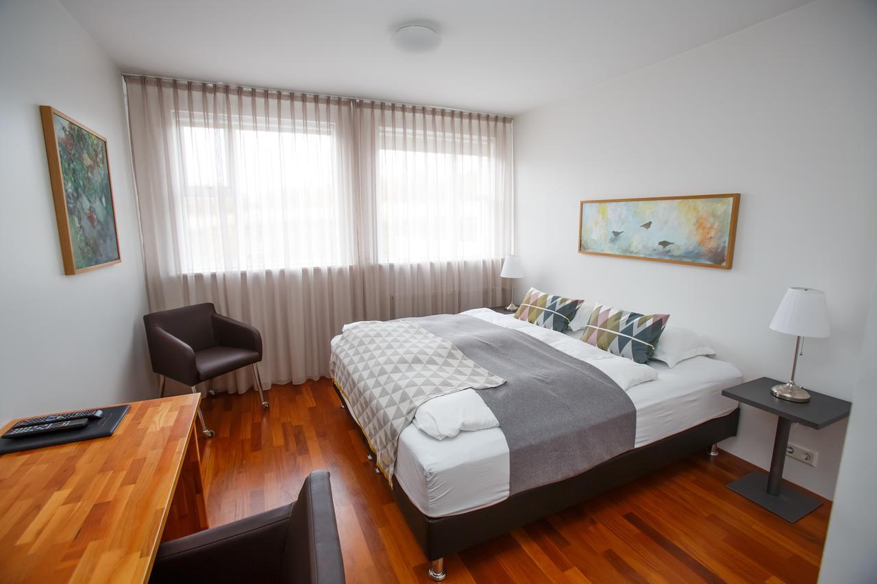 Apt. Hotel Hjalteyri Ngoại thất bức ảnh