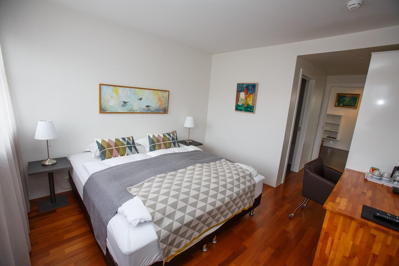 Apt. Hotel Hjalteyri Ngoại thất bức ảnh