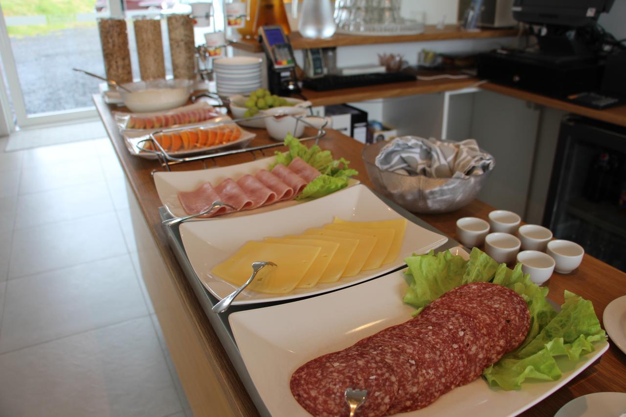 Apt. Hotel Hjalteyri Ngoại thất bức ảnh