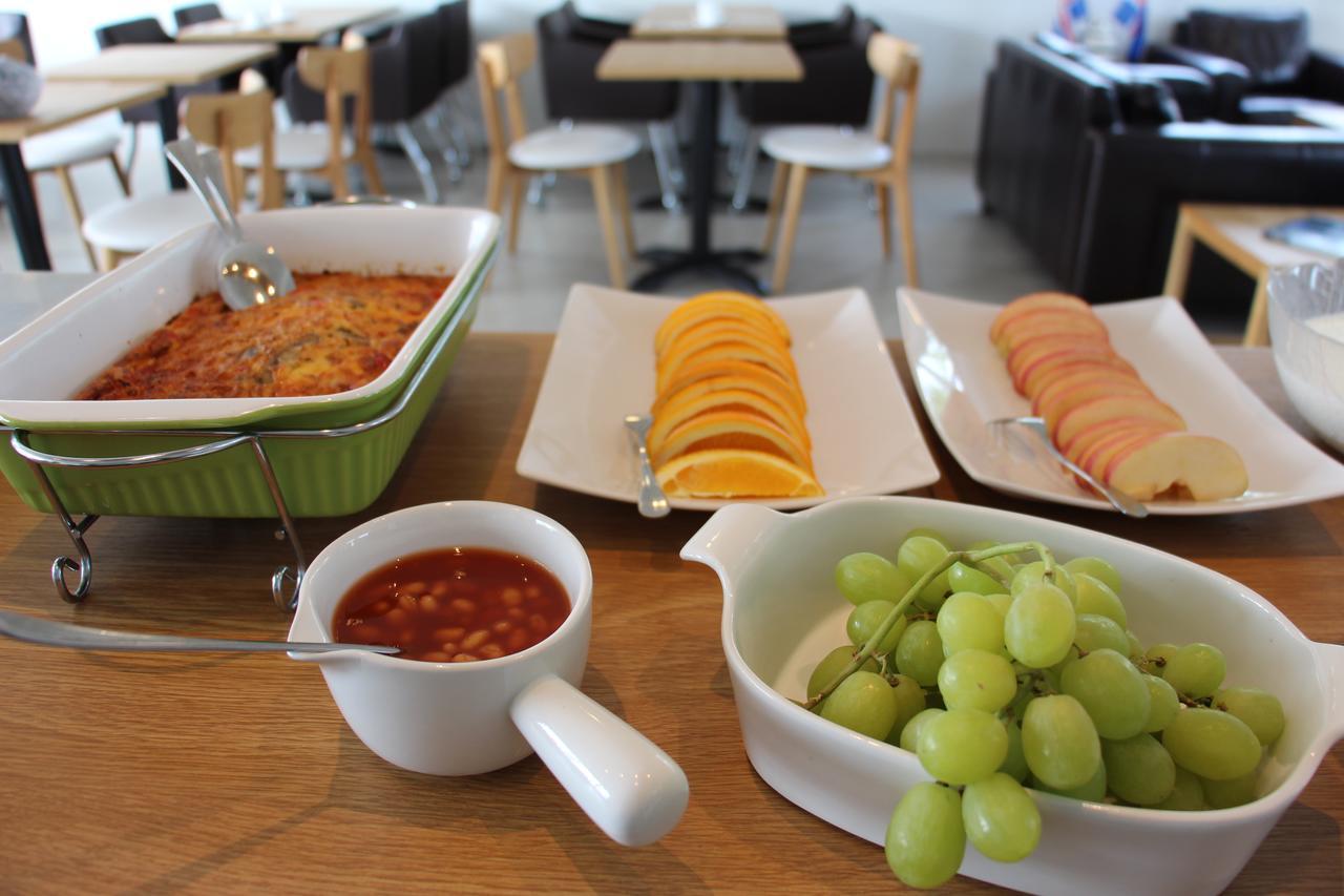 Apt. Hotel Hjalteyri Ngoại thất bức ảnh