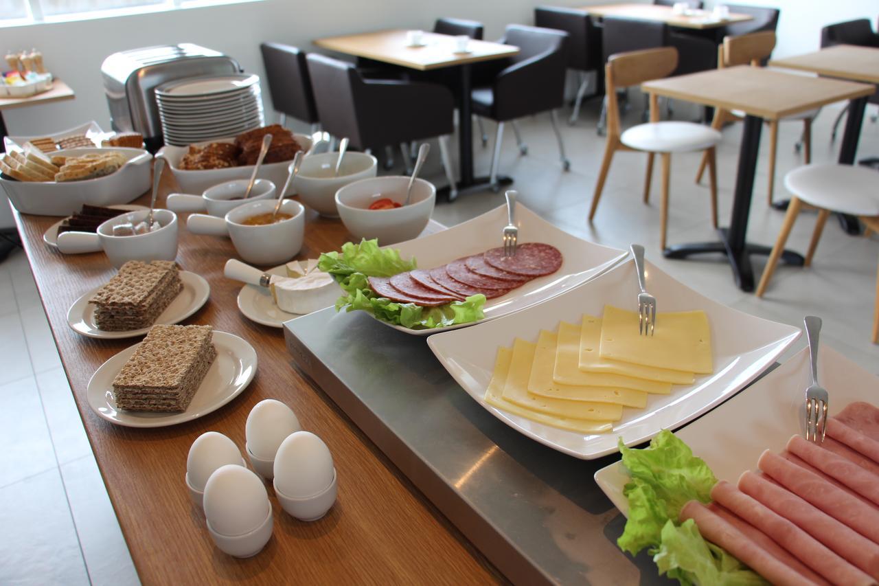 Apt. Hotel Hjalteyri Ngoại thất bức ảnh