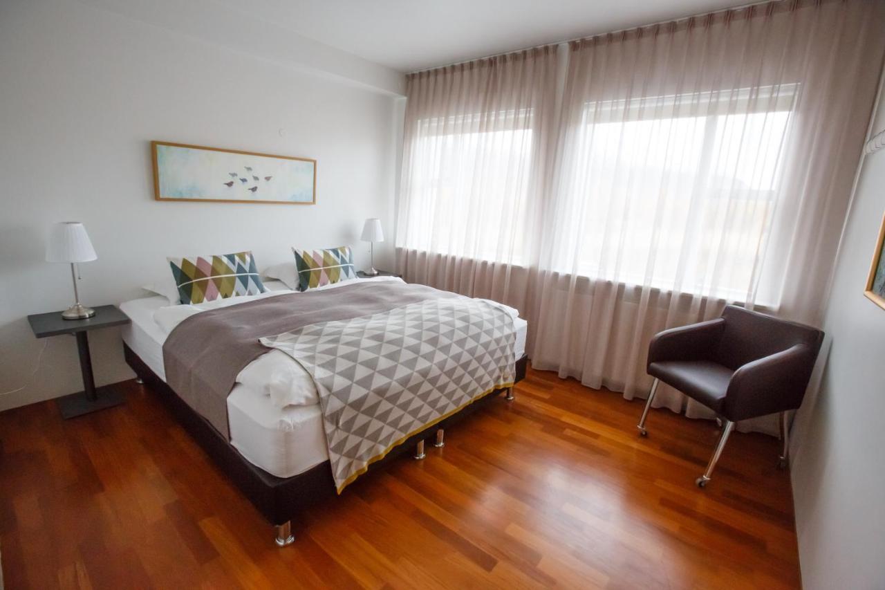 Apt. Hotel Hjalteyri Ngoại thất bức ảnh